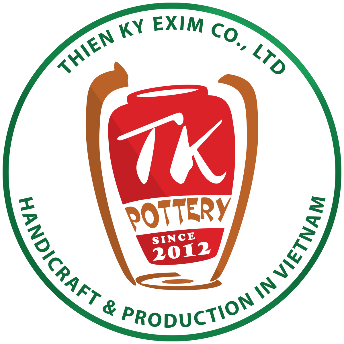 TKpottery