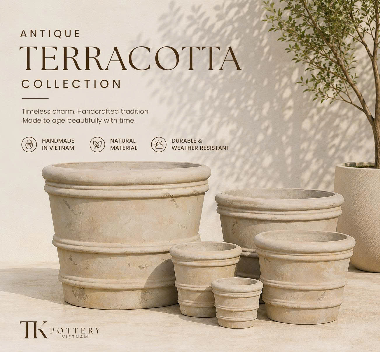 Antique Terracotta Collection